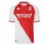 Cheap AS Monaco Home Football Shirt 2022-23 Short Sleeve